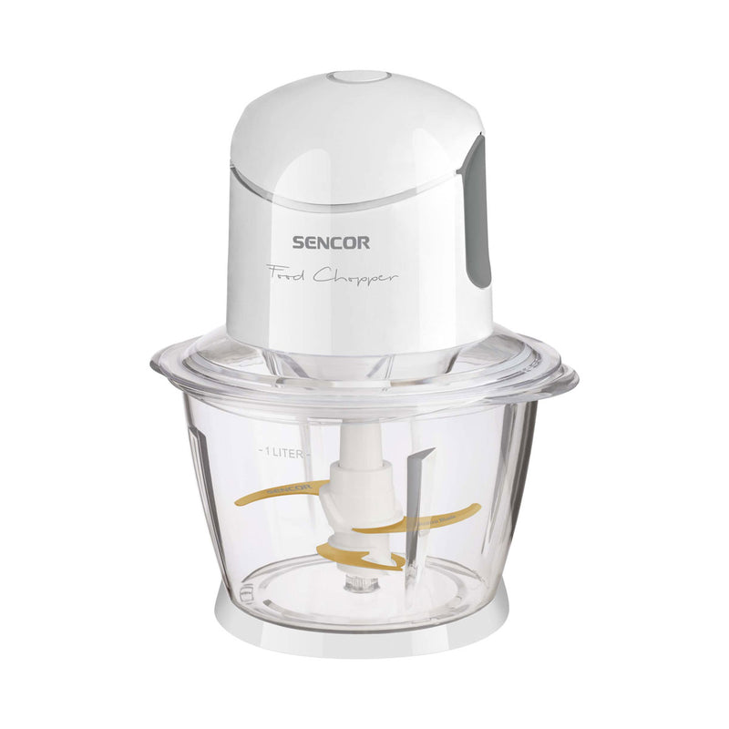 SENCOR  SCB 5100WH-EUE3 Food Chopper 1L 800W, White  مفرمة الطعام سنكور