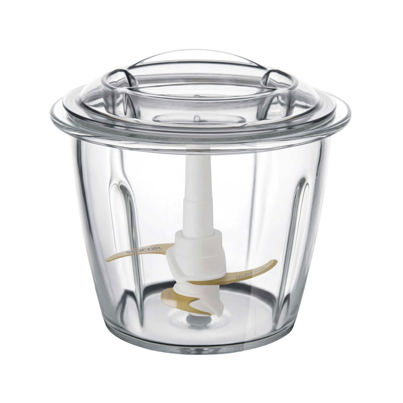 SENCOR SCB 6150SS-EUE3 Food Chopper, Silver مفرمة الطعام سنكور