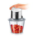 SENCOR SCB 6150SS-EUE3 Food Chopper, Silver مفرمة الطعام سنكور