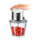 SENCOR SCB 6150SS-EUE3 Food Chopper, Silver مفرمة الطعام سنكور