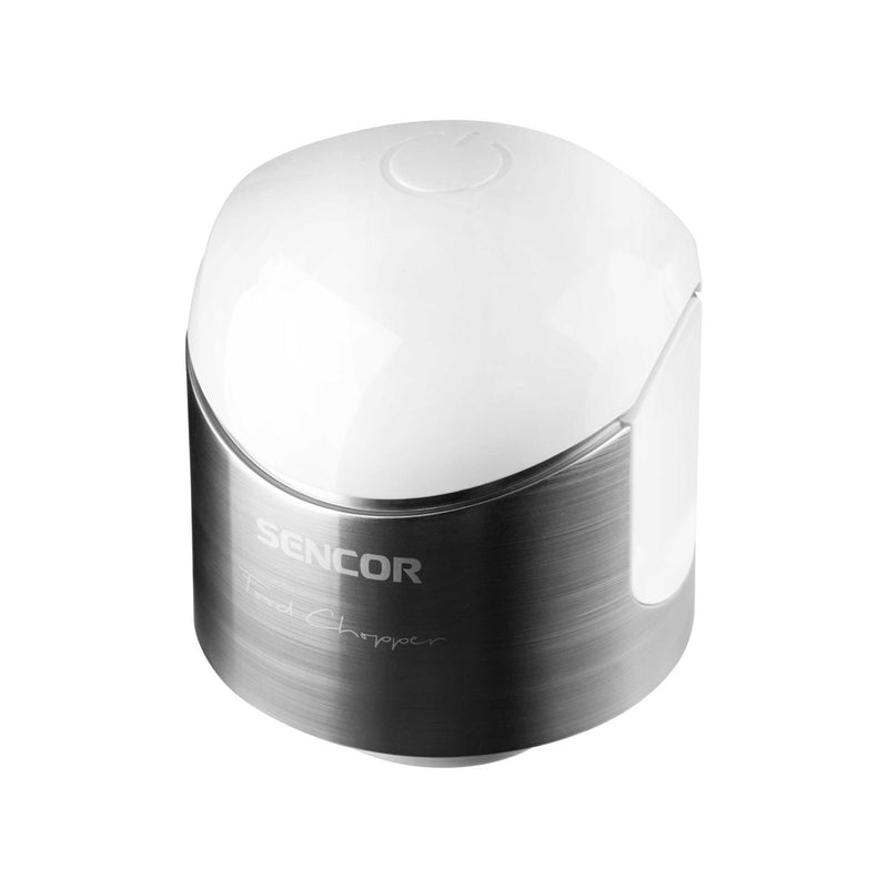 SENCOR SCB 6150SS-EUE3 Food Chopper, Silver مفرمة الطعام سنكور