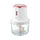 SENCOR SCB 9000WH Battery Operated Food Chopper 0.5L, Pink مفرمة طعام سنكور