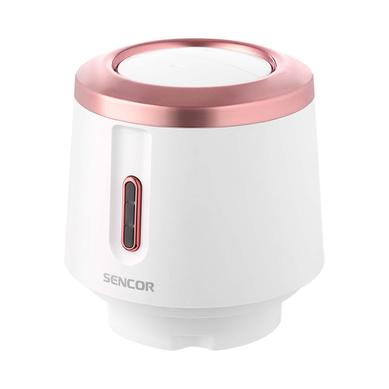 SENCOR SCB 9000WH Battery Operated Food Chopper 0.5L, Pink مفرمة طعام سنكور
