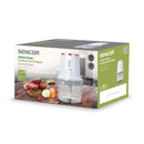 SENCOR SCB 9000WH Battery Operated Food Chopper 0.5L, Pink مفرمة طعام سنكور