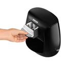 SENCOR SCE 2100BK Coffee Maker Ideal for Brewing 2 Cups of Coffee at Once, Black ماكينة صنع القهوة مثالية لتحضير كوبين من القهوة في وقت واحد سنكور