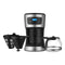 SENCOR SCE 3700BK Coffee Maker LCD Display with Functions, Black ماكنة صنع القهوة سنكور