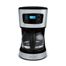 SENCOR SCE 3700BK Coffee Maker LCD Display with Functions, Black ماكنة صنع القهوة سنكور