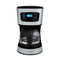 SENCOR SCE 3700BK Coffee Maker LCD Display with Functions, Black ماكنة صنع القهوة سنكور
