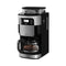 SENCOR SCE 7000BK Coffee Grinder with Glass Jug Coffee maker 1.5L, Black مطحنة قهوة و ماكنة صنع القهوة سنكور