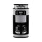 SENCOR SCE 7000BK Coffee Grinder with Glass Jug Coffee maker 1.5L, Black مطحنة قهوة و ماكنة صنع القهوة سنكور