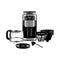 SENCOR SCE 7000BK Coffee Grinder with Glass Jug Coffee maker 1.5L, Black مطحنة قهوة و ماكنة صنع القهوة سنكور