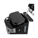 SENCOR SCE 7000BK Coffee Grinder with Glass Jug Coffee maker 1.5L, Black مطحنة قهوة و ماكنة صنع القهوة سنكور