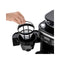 SENCOR SCE 7000BK Coffee Grinder with Glass Jug Coffee maker 1.5L, Black مطحنة قهوة و ماكنة صنع القهوة سنكور