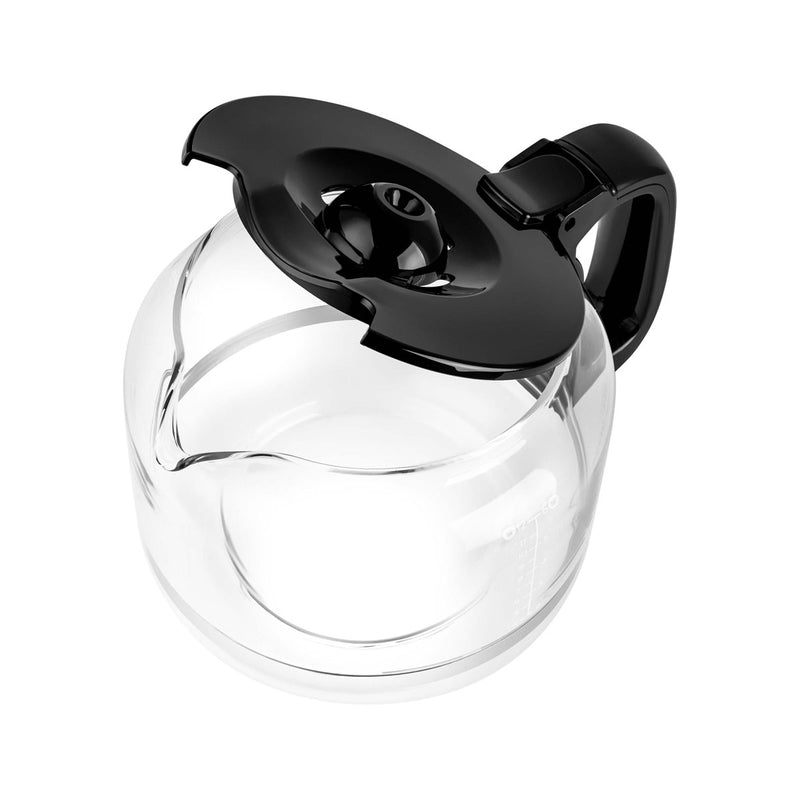 SENCOR SCE 7000BK Coffee Grinder with Glass Jug Coffee maker 1.5L, Black مطحنة قهوة و ماكنة صنع القهوة سنكور