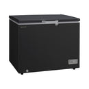 SHARP SCF-K400XL-BK3 Freezer 400 L, Black مجمدة شارب