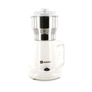 SAYONA SCG-144 Coffee Grinder, White طاحونة سايونا