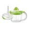 SENCOR  SCJ 1051GR-MEG3 Citrus Juicer 40W, Green معصارة يدوية سنكور