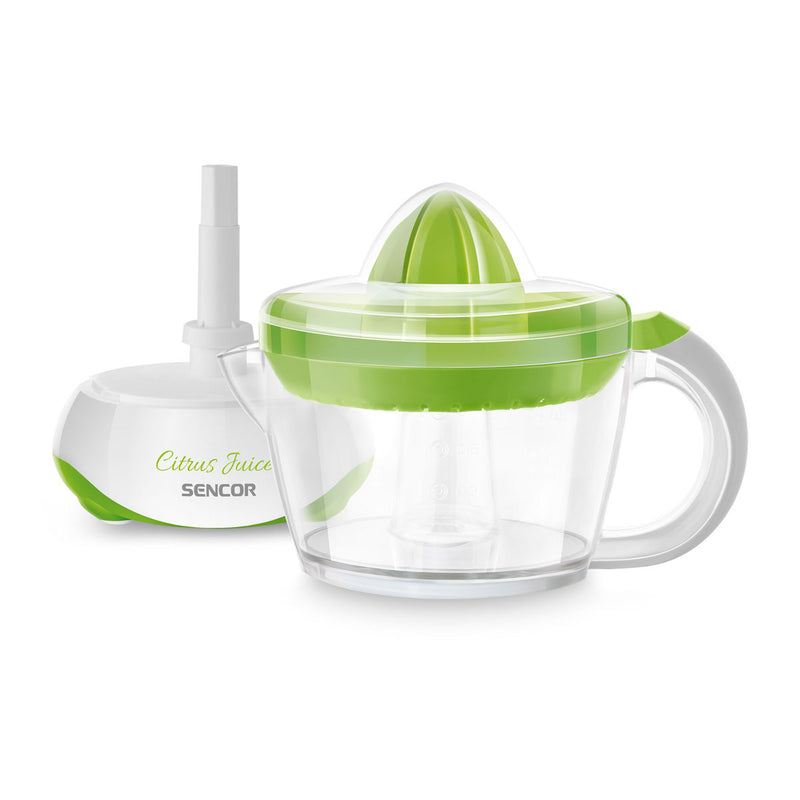 SENCOR  SCJ 1051GR-MEG3 Citrus Juicer 40W, Green معصارة يدوية سنكور