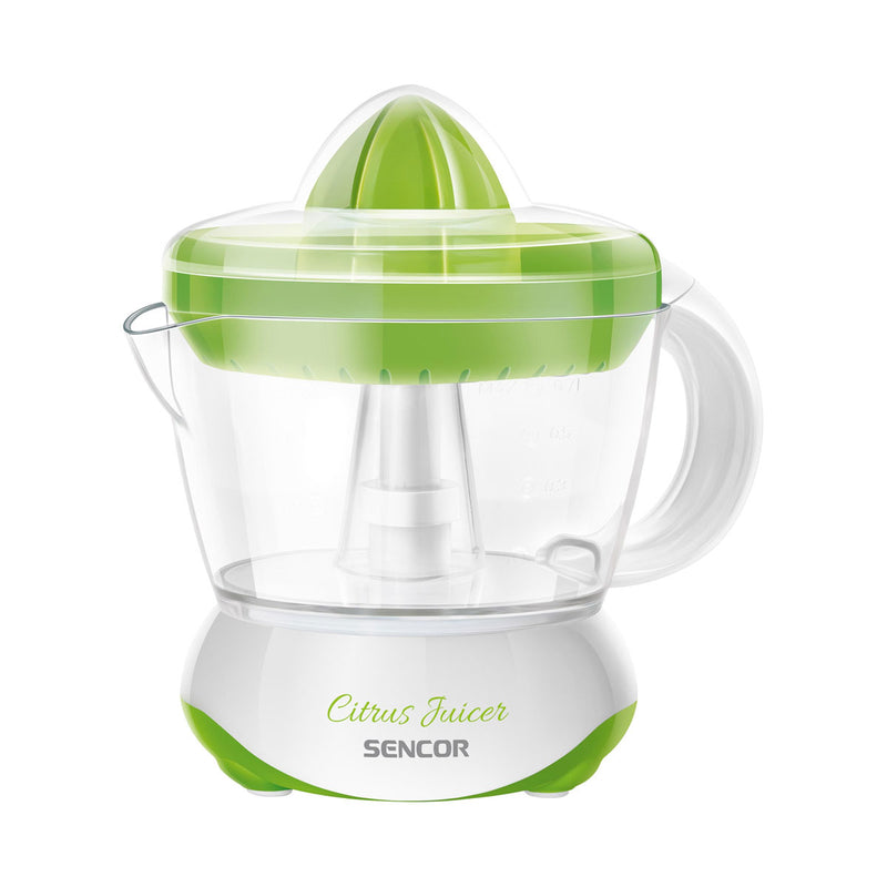 SENCOR  SCJ 1051GR-MEG3 Citrus Juicer 40W, Green معصارة يدوية سنكور