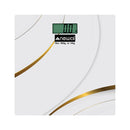 NEWAL SCL-7054 Bathroom Scale, White ميزان نوال