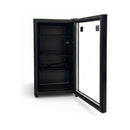ALMATEEN SCMA115BK-CH  Display Refrigerator 94 liter عارضة عمودية 94 لتر المتين