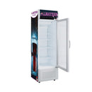 ALMATEEN SCMA172XI-CH Display Refrigerator, 168L ثلاجة 14 قدم المتين