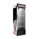 ALMATEEN SCMA173AU-CH Display Refrigerator, 209L عارضة 16 قدم المتين
