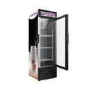 ALMATEEN SCMA273AU-CH Display Refrigerator, 229 L عارضة 18 قدم المتين