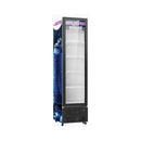 ALMATEEN SCMA293AU-CH Display Refrigerator, 260 L