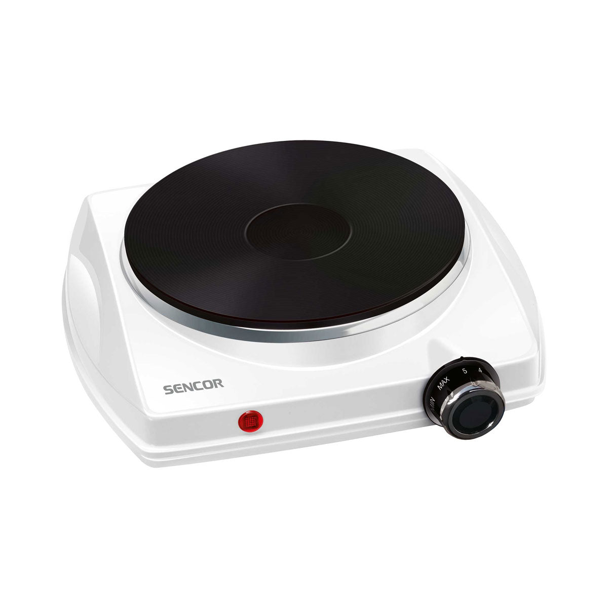 SENCOR SCP 2253WH-EUE4 Electric Double Hotplate 2500W, White