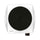 SENCOR SCP 1503WH-EUE4 Electric Single Hotplate, White طباخ كهربائي سنكور