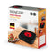 SENCOR SCP 1763BK Electric Single Cooker Ceramic 1200W, Black طباخ كهربائي سنكور