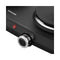 SENCOR SCP 2254BK-EUE4 Electric Double Hotplate 2500W, Black  طباخ كهربائي مزدوج سنكور
