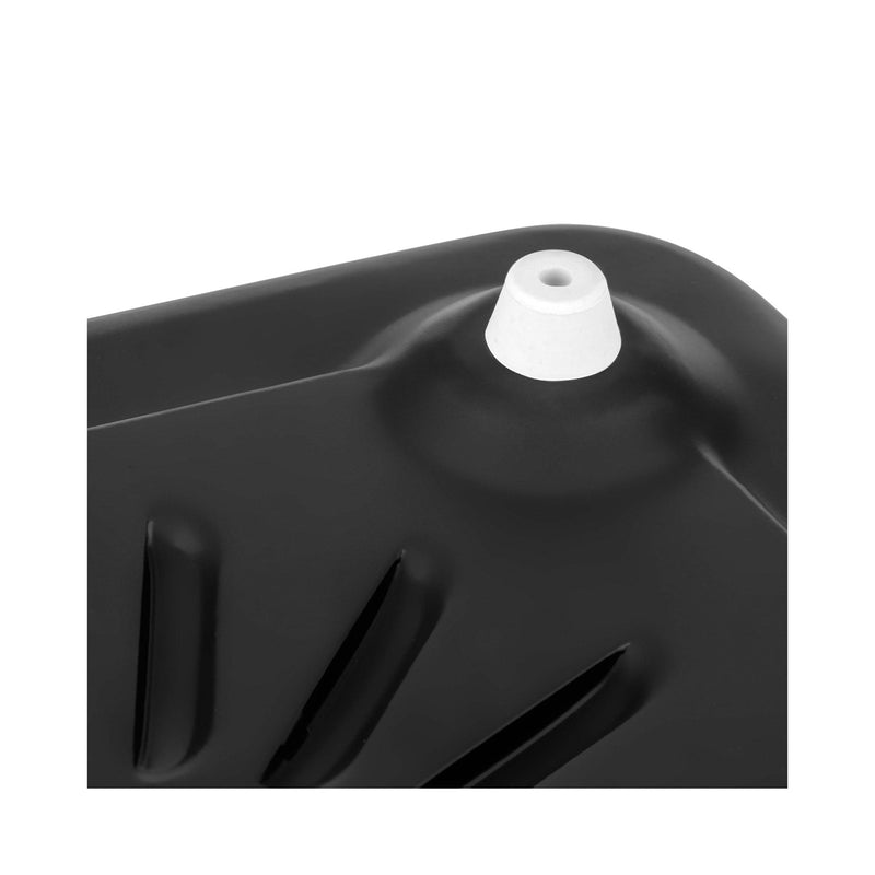SENCOR SCP 2254BK-EUE4 Electric Double Hotplate 2500W, Black  طباخ كهربائي مزدوج سنكور