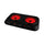 SENCOR SCP 2263BK Electric Double Hotplate 2400W, Black طباخ كهربائي مزدوج