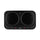 SENCOR SCP 2263BK Electric Double Hotplate 2400W, Black طباخ كهربائي مزدوج