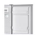 ALHAFIDH SD138S 5 Feet Refrigerator Minibar Direct Cooling, Silver
