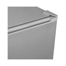 ALHAFIDH SD138S 5 Feet Refrigerator Minibar Direct Cooling, Silver