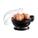 SENCOR SEG 710BP Egg Cooker 3 Cooking Levels, Black طباخ البيض 3 مستويات للطهي سنكور