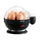 SENCOR SEG 710BP Egg Cooker 3 Cooking Levels, Black طباخ البيض 3 مستويات للطهي سنكور