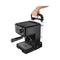 SENCOR SES 1710BK Espresso Machine 2 Cups, Black ماكينة اسبريسو  سنكور