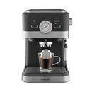 SENCOR SES 1721BK Espresso Machine 20 bar, Black آلة صنع الإسبريسو سنكور