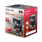 SENCOR SES 1721BK Espresso Machine 20 bar, Black آلة صنع الإسبريسو سنكور