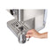 SENCOR SES 4010SS Espresso Machine 2 Cups With Steamer Tank 1.5 L, Silver ماكنة اسبيريسو كوبين سنكور