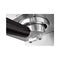 SENCOR SES 4010SS Espresso Machine 2 Cups With Steamer Tank 1.5 L, Silver ماكنة اسبيريسو كوبين سنكور