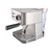 SENCOR SES 4010SS Espresso Machine 2 Cups With Steamer Tank 1.5 L, Silver ماكنة اسبيريسو كوبين سنكور