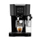 SENCOR SES 4040BK Espresso Machine 1 Cup With Steamer, Black  ماكينة اسبريسو سعة كوب واحد مع جهاز بخار سنكور