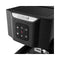 SENCOR SES 4040BK Espresso Machine 1 Cup With Steamer, Black  ماكينة اسبريسو سعة كوب واحد مع جهاز بخار سنكور