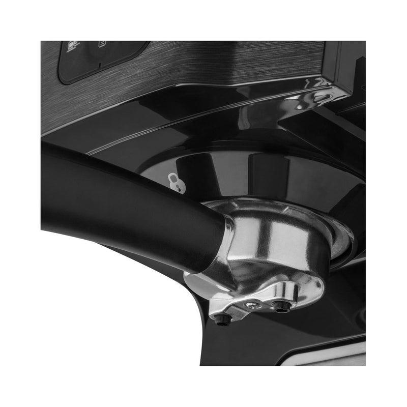 SENCOR SES 4040BK Espresso Machine 1 Cup With Steamer, Black  ماكينة اسبريسو سعة كوب واحد مع جهاز بخار سنكور