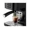 SENCOR SES 4040BK Espresso Machine 1 Cup With Steamer, Black  ماكينة اسبريسو سعة كوب واحد مع جهاز بخار سنكور
